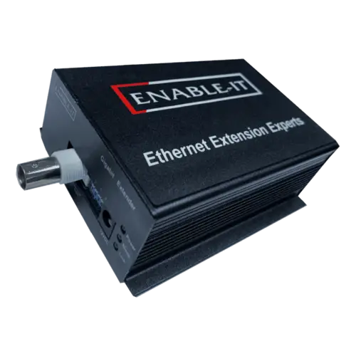 Enable-IT 860XSC Gigabit Coax Ethernet Extender CPE