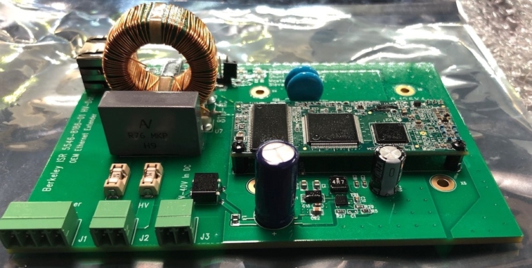 High Voltage Extender