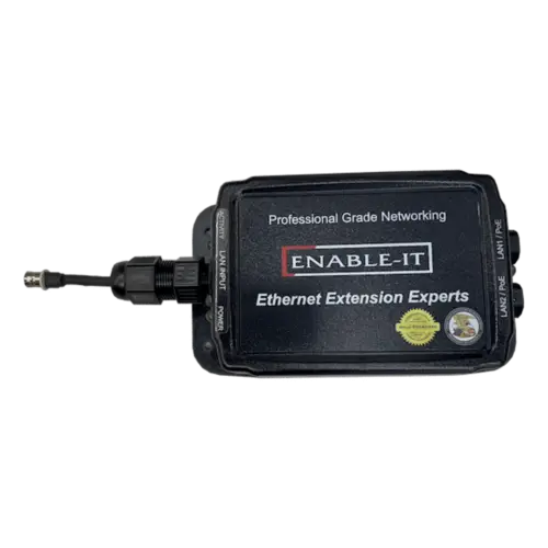 860WC PRO Outdoor Coax Gigabit Ethernet Extender