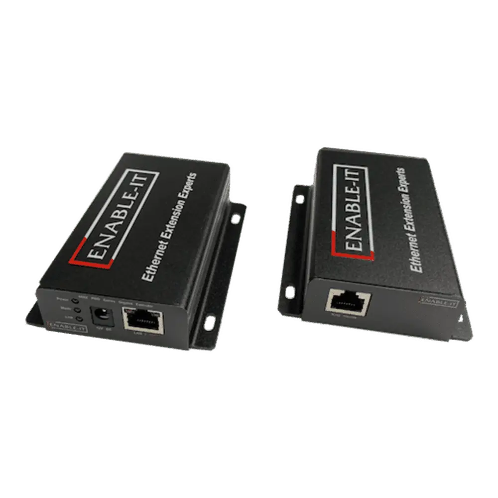 Ethernet Extenders for Train Communications 1 Enable-IT 860X PRO Ethernet Extender