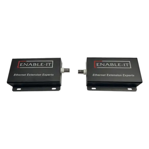 Enable-IT 860XC Gigabit Coax Ethernet Extender Kit