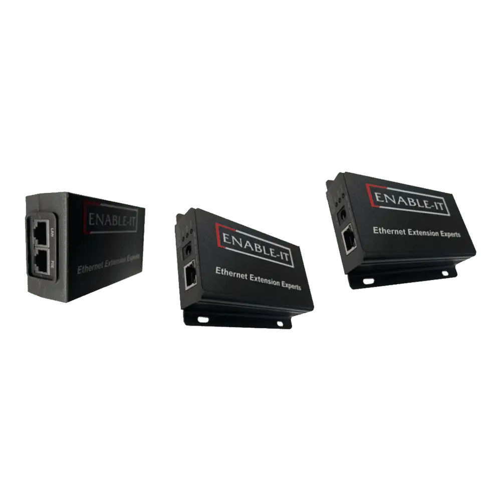Powerful Connectivity Solutions for Outbuilding Reach 4 Enable-IT 865X PRO