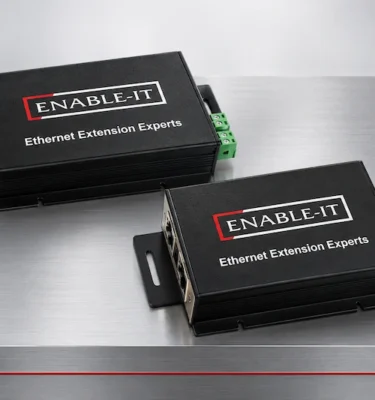 Enable-IT 860X PRO Dual Gigabit Ethernet Extender Solution
