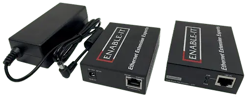 821 Mission Critical Ethernet LAN Extender 4 Enable-IT 821 Ethernet Extender Lan Extender