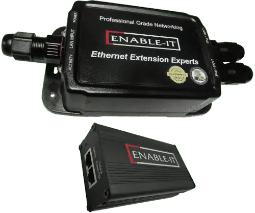Enable-IT 828WP PoE Extender