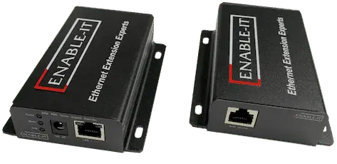 Global Petroleum Refineries Leverage Awesome EnableIT Solutions 6 Enable-IT 860X PRO Ethernet Extender