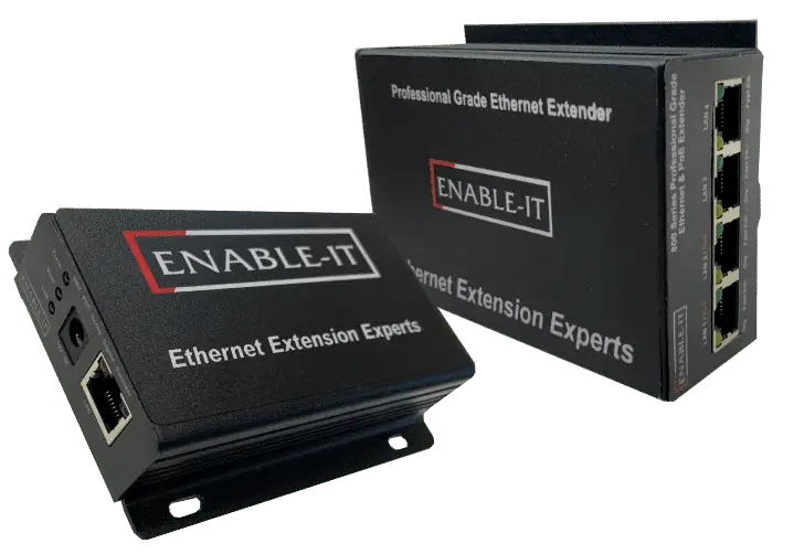 Enable-IT 860XS PRO Gigabit Ethernet Extender