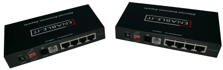 Enable-IT 860 PRO Rev F Ethernet Extender