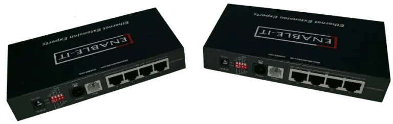 Enable-IT 860 PRO Rev F Ethernet Extender