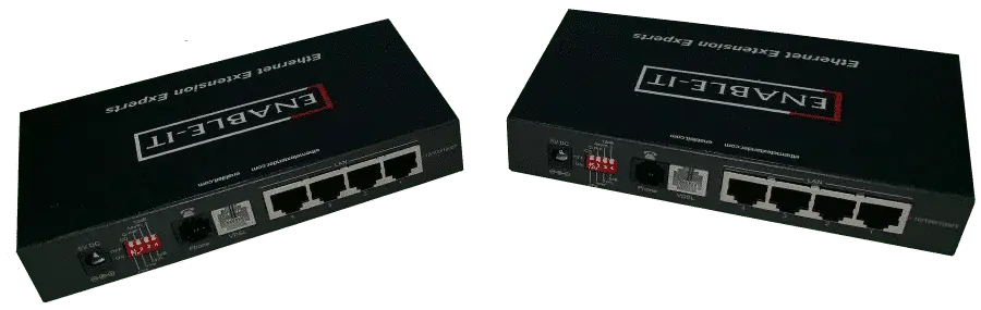 Enable-IT 860 PRO Rev F Ethernet Extender