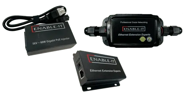 Enable-IT 860XW PRO Ethernet Extender