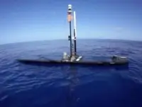 Enable-IT-Wave-Glider single wire communications worlds 1st.