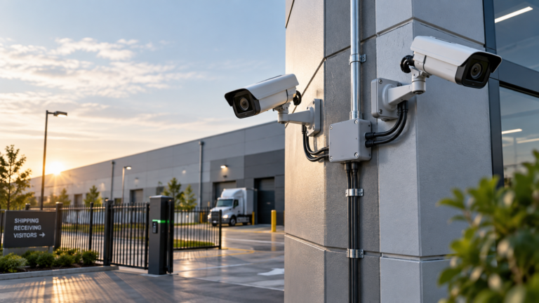Enhance Security with PoE Extensions for Surveillance Cameras