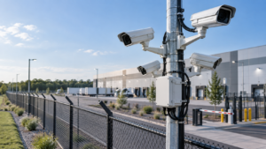 Video Security Surveillance Trends Leveraging PoE Extenders