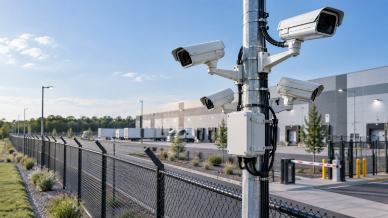 Video Security Surveillance Trends Leveraging PoE Extenders