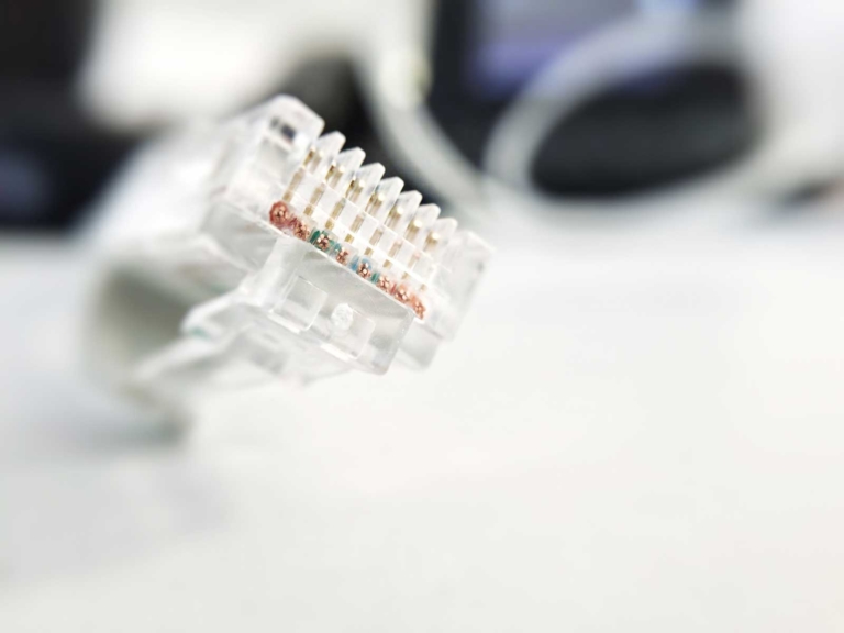 The Advantages of Power over Ethernet