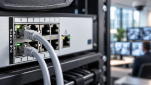 PoE Injector vs PoE Splitter A Comprehensive Guide for PoE