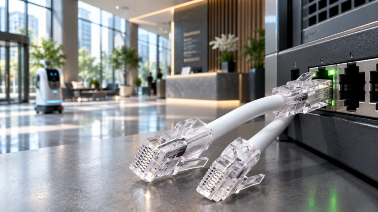 Top 5 Things to Know When Extending Your Ethernet Connections