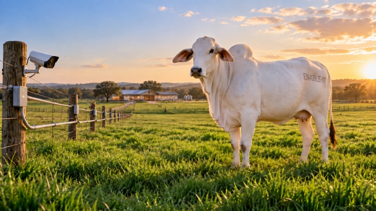 The Top Benefits of using Video Surveillance in the Dairy Industry