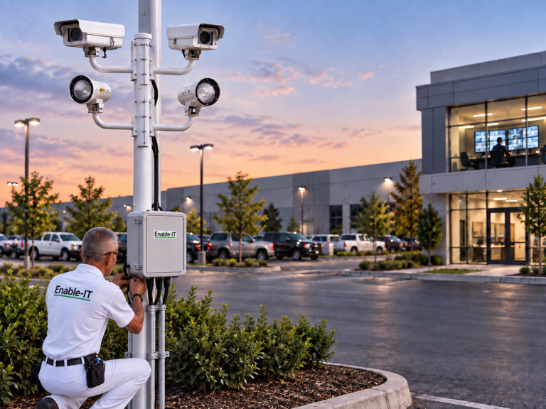 Top 5 Methods for Managing Video Surveillance