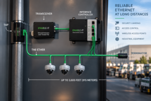Who invented Ethernet - Robert Metcalfe - When Was Ethernet Invented?
