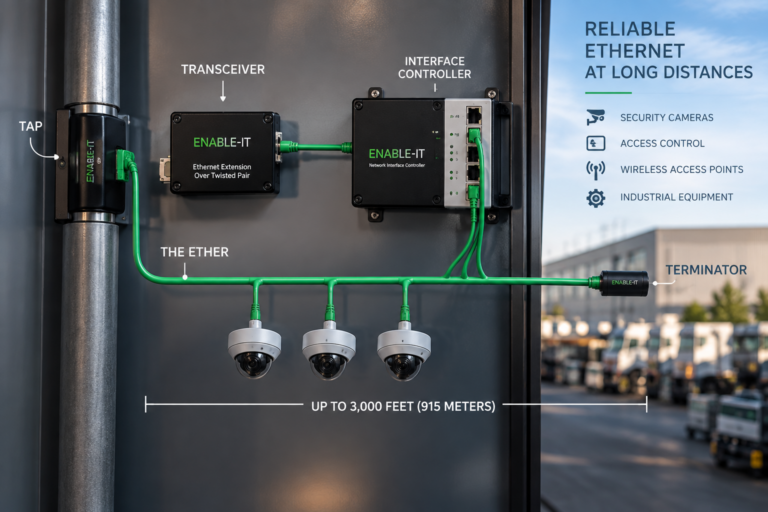Who invented Ethernet - Robert Metcalfe - When Was Ethernet Invented?