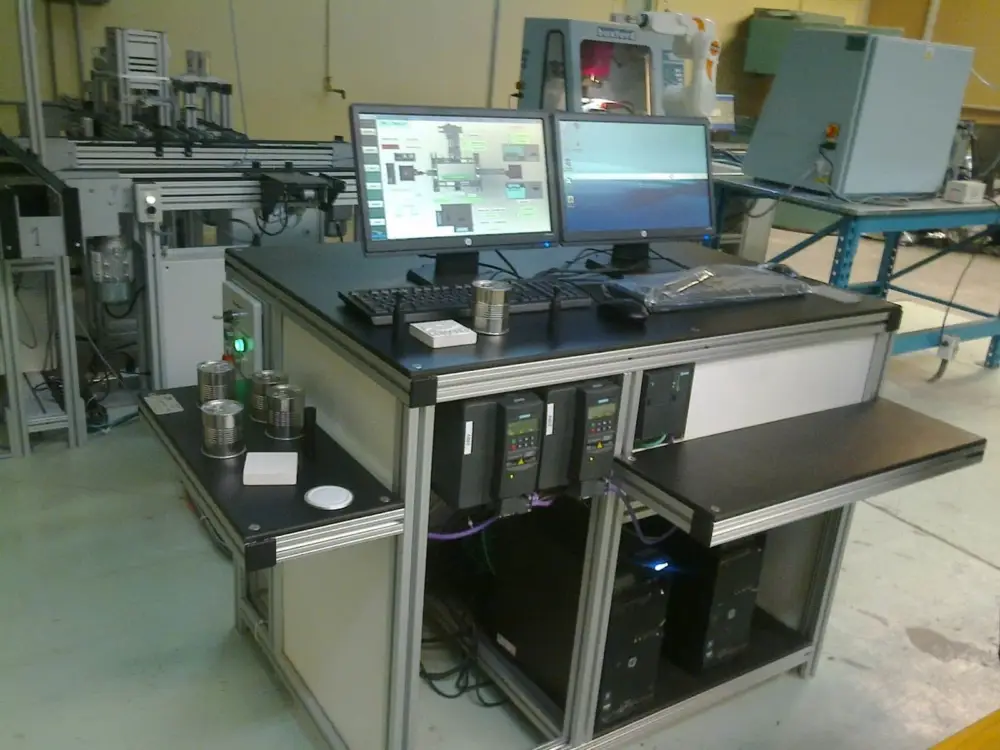 Powerful Solutions Industrial Automation 2024 1 PLC Automation