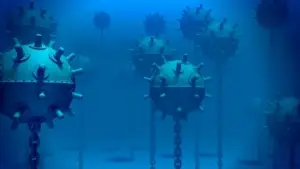 Hunting undersea mines with Enable-IT Extenders