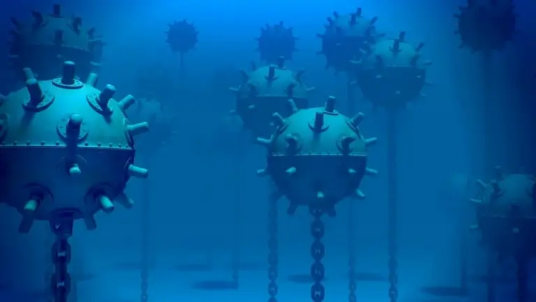 Hunting undersea mines with Enable-IT Extenders