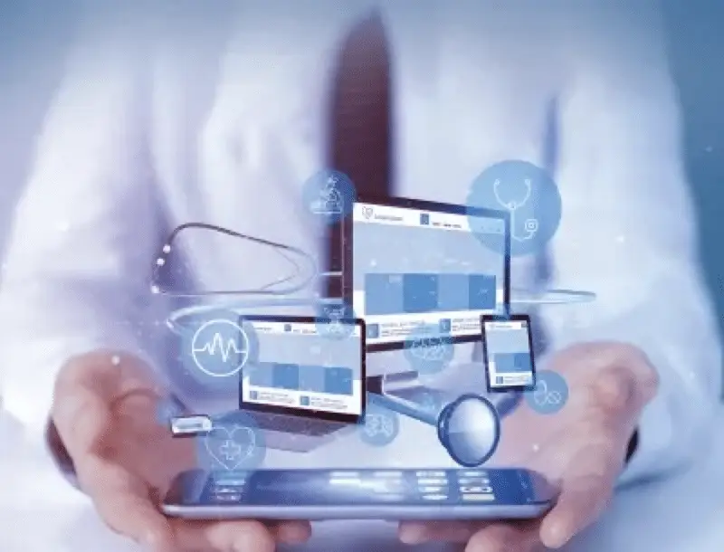 Implementing IoT in Healthcare