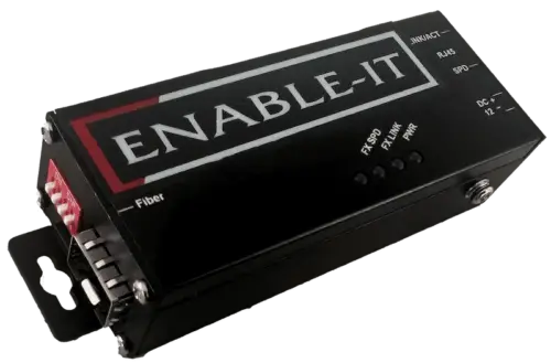 Enable-IT Single Port Transceiver