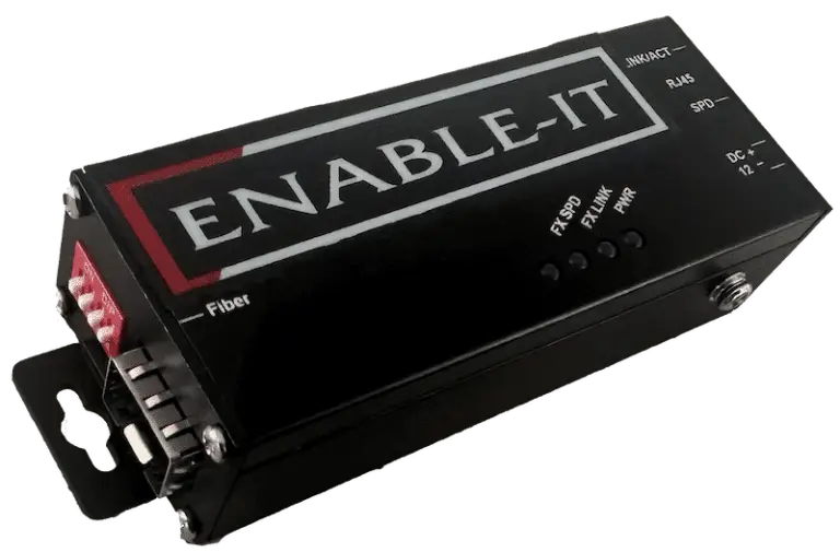 Enable-IT Single Port Transceiver