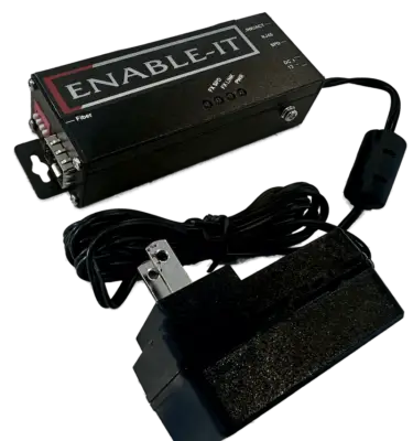 Enable-IT Single Port Transceiver