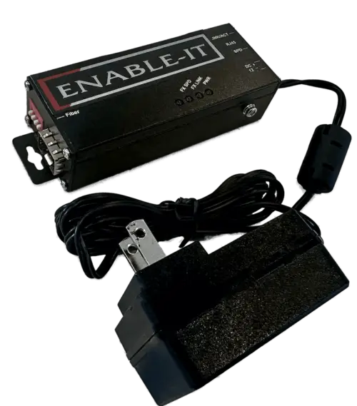 Enable-IT Single Port Transceiver