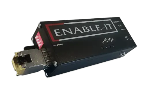 Enable-IT Single Port Transceiver