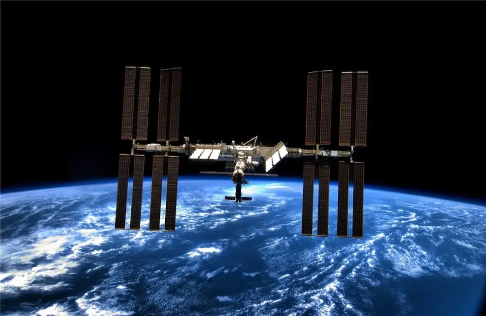 Space Exploration Solutions 1 ISS Space Station - EnableIT PoE Enabled