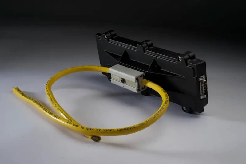 DEC DELNI Ethernet Vampire Tap Who invented ethernet and when was ethernet invented