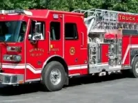 Firetruck IP Camara Enabled