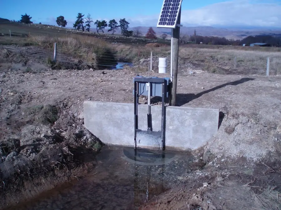 Exceptional Remote Gate Access Control and Video Surveillance 4 Remote Irrigation Gate Control by Enable-IT