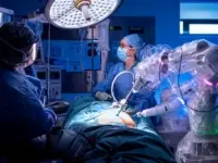 Robotic Surgury Secured Hardwired Network