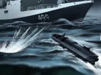 Sea Drone Telecomm