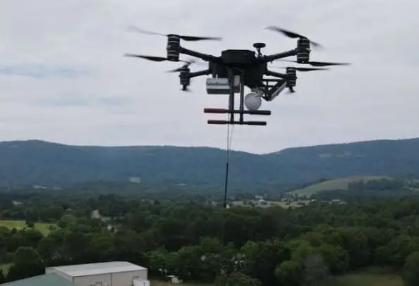 Incredible Tethered Aerial Drones For Surveillance in 2024 9 zenith-aerotech-Tethered Aerial Drone