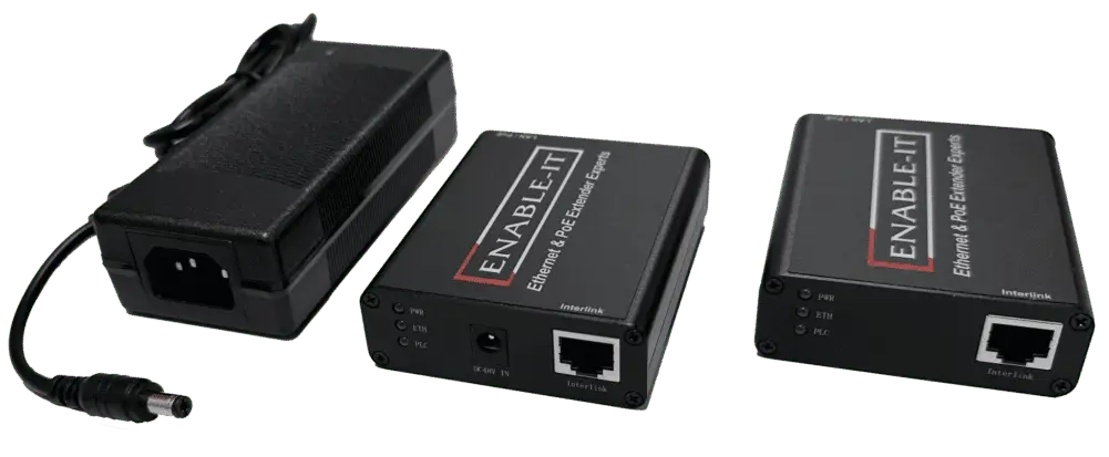 821 Ethernet Extender Solution