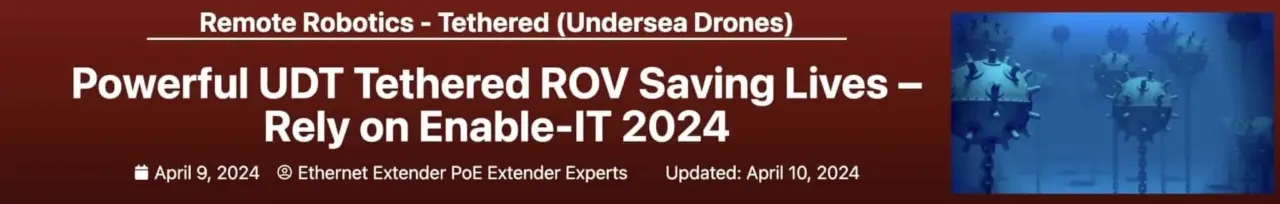 UDT-Banner