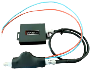 860GVC Coax BNC Adapter Gigabit Ethernet over 850VDC Powerline