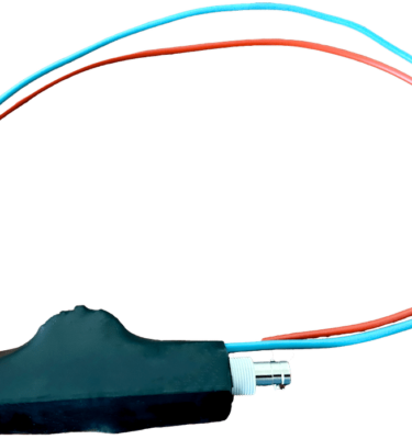 860GVC Coax BNC Adapter Gigabit Ethernet over 850VDC Powerline 860GVC Coax BNC Adapter Gigabit Ethernet over 850VDC Powerline
