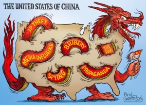 Fuck Temporarily Occupied Communist Mainland China