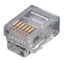 RJ12 connector