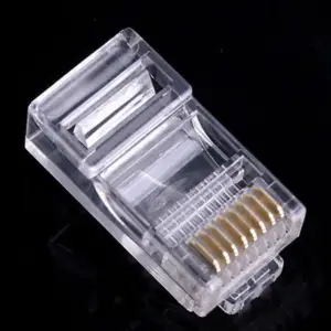 RJ45 Blank Head