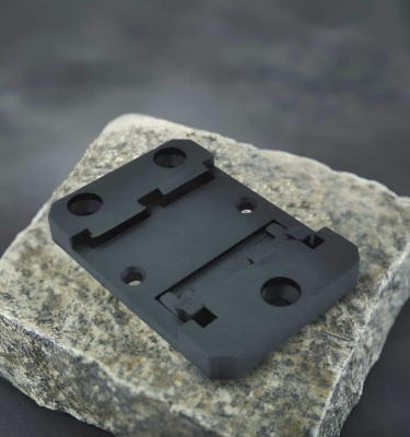DIN Rail Mounting Clip